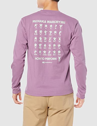 [Canterbury] Long Sleeve T-Shirt