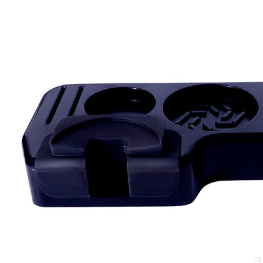 Espresso Tamper Station Kaffeezubehör Weihnachtsgeschenke Filter