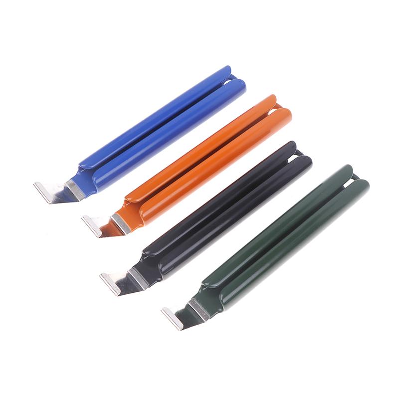 Vinyl Side Removal Tool With Extra Long Handle, Vinyl Installation And Removal Tool, Ultimate Vinyl Side Zipper Tool