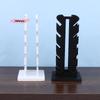 M-3D Printing Finger Skateboard Storage Rack Finger Skateboard Organizer Finger Skateboard Desktop Display Rack Holders
