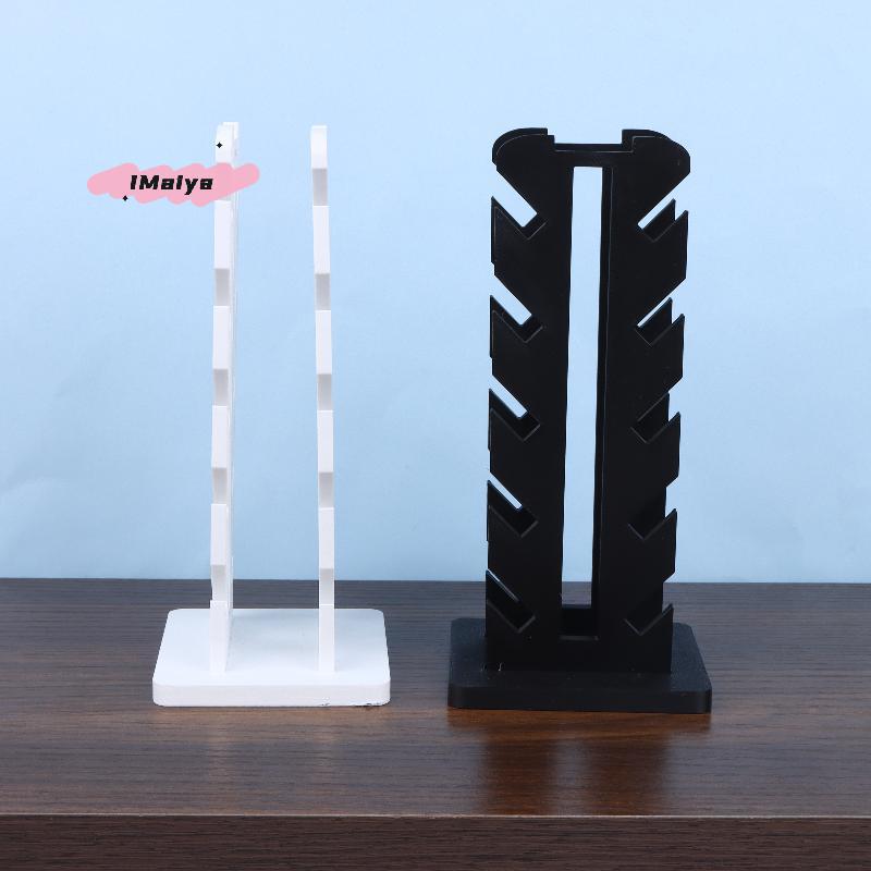 M-3D Printing Finger Skateboard Storage Rack Finger Skateboard Organizer Finger Skateboard Desktop Display Rack Holders