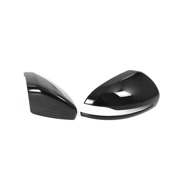 Pair of Rearview Mirror Covers for