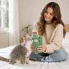 Catnip Cat Toy Plush Chew Toy for Cats Durable Soft Material Interactive Pet Toy with Textured Surface for Dental Care and Play