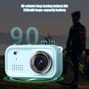Digital Sports Camera With Fast Startup 1.47inch Lens Low Light Clarities For Action Photography Enthusiasts