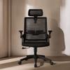 All-In-Home 3002 Office Office Student Study Computer Desk Lumbar Comfortable Mesh Chair Armrest Rotation