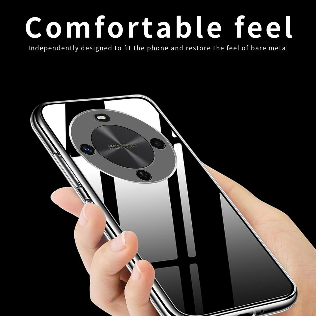 MOFI For Huawei Maimang 30 5G Case Anti-Scratch Clear Soft TPU Phone Cover
