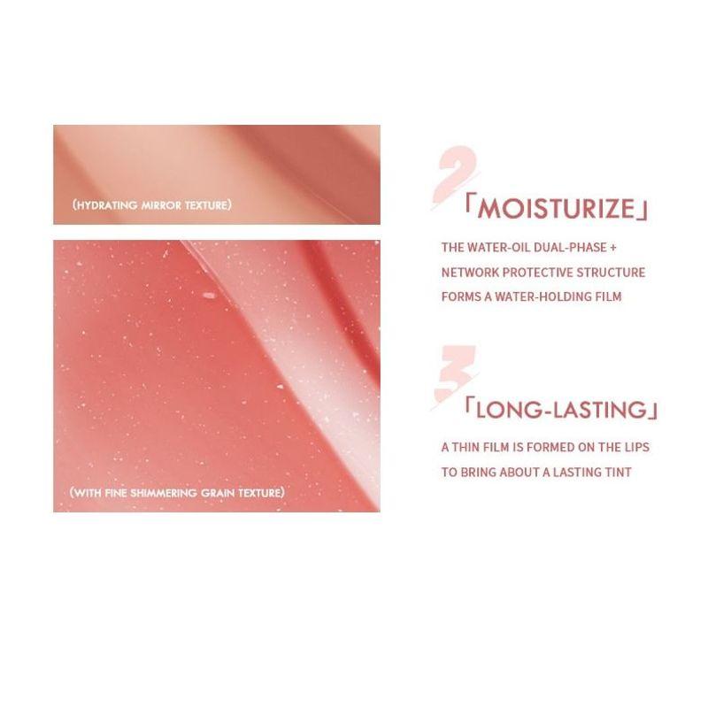 Pudaier - Ultra Glossy Lip Gloss - 8 Colors