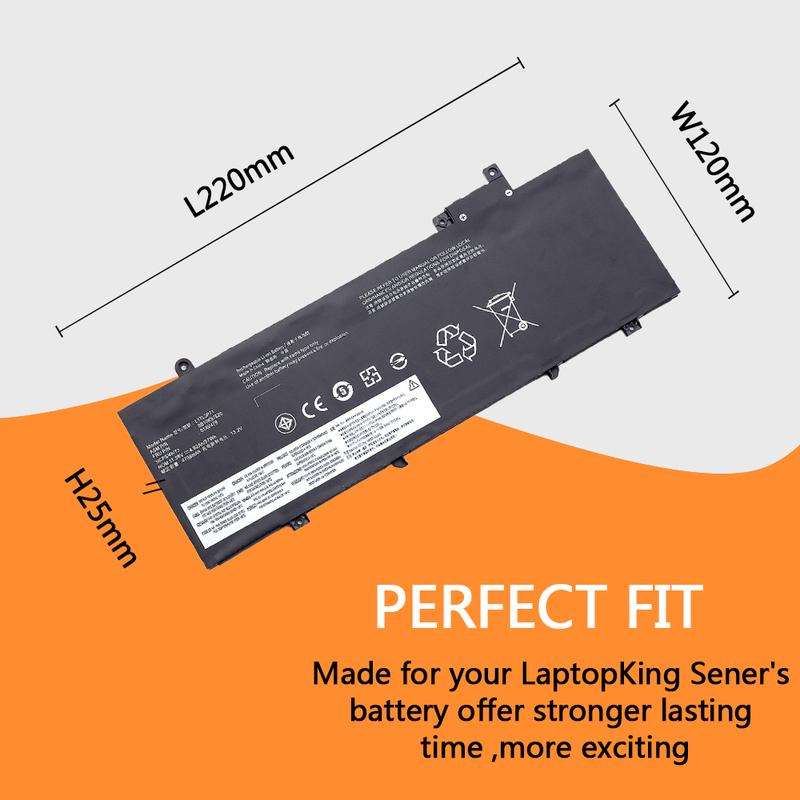 01AV480 SB10K97622 L17M3P71 L17L3P71 Battery For Lenovo ThinkPad T480S 01AV478 01AV479 SB10K97621 L17M3P72