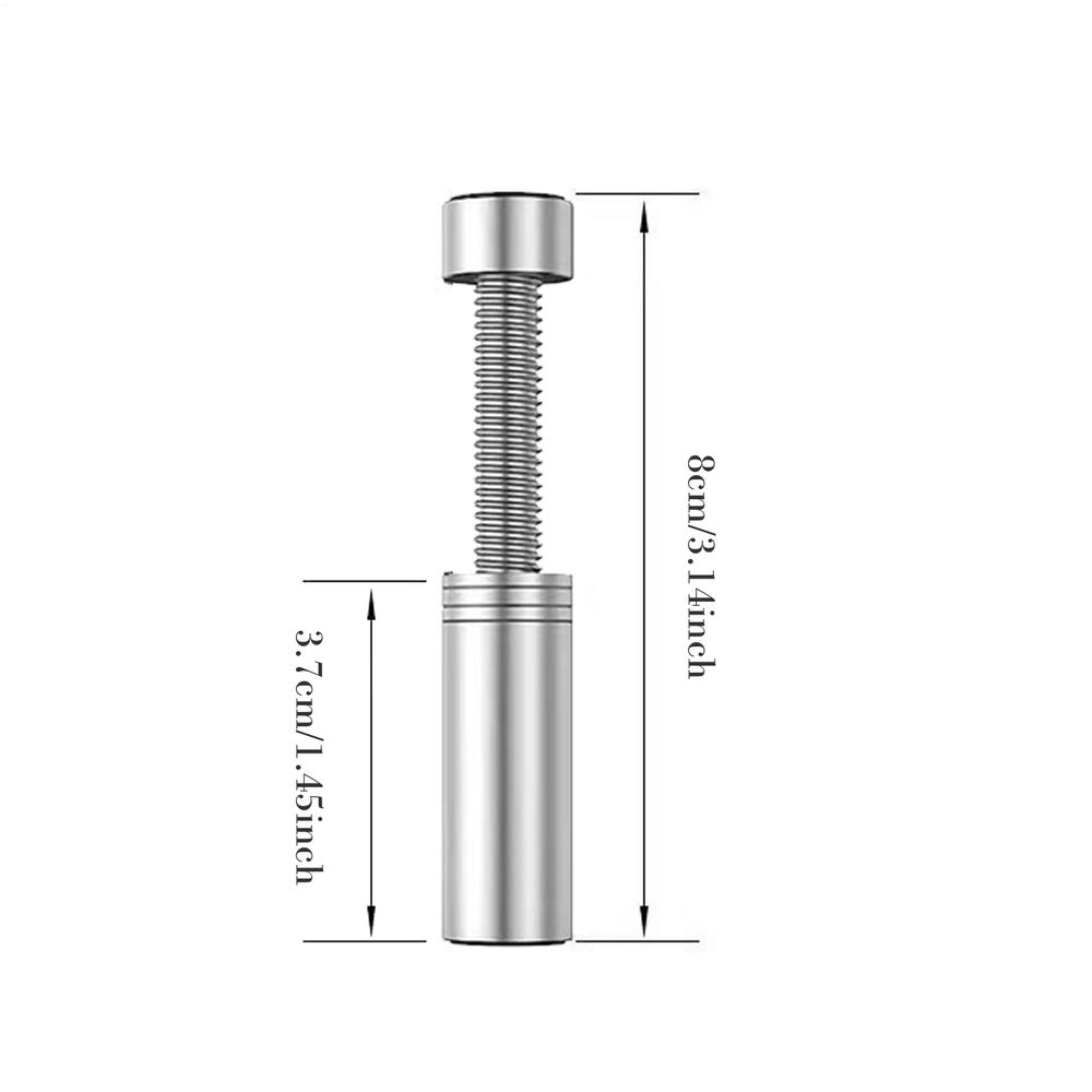 Graphics Card GPU Holder Vertical Rotating Stand Bracket Aluminum GPU Video Card Holder Support for Firm and Reliable Stand