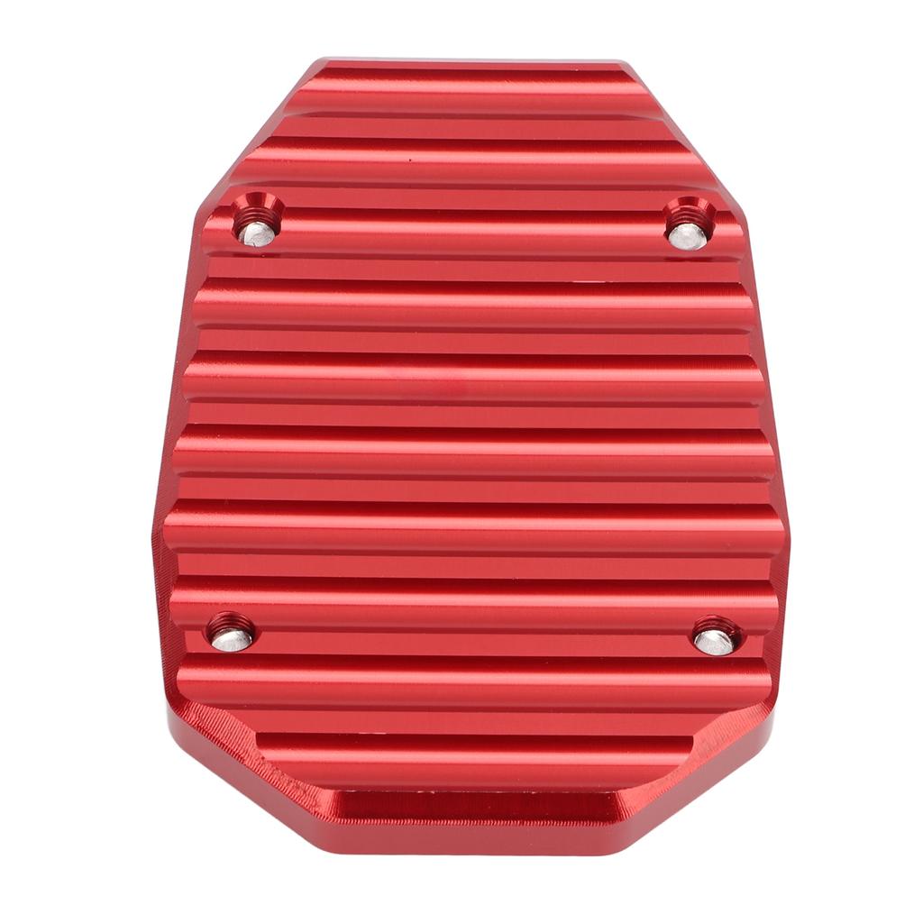 Side Stand Pad Extension Kickstand Extender Plate Motorcycle Accessories Replacement for MULTISTRADA V4 2021+