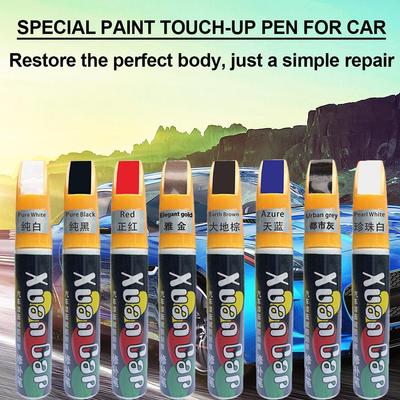 Car Coat Scratch Clear Repair Colorful Paint Pen Up Remover Applicator Automobile Paint Care Car Accessories Up Pen