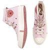 Converse Chuck Taylor 1970s Comfortable Soft Non-Slip Durable High-Top Canvas Shoes Unisex Sneakers Pink A14207C