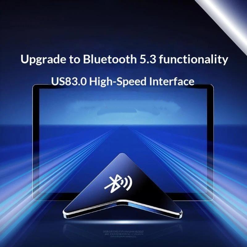 Wifi 6 Usb3.0 Adapter 1800Mbps 5G/2.4Ghz Usb Wi-Fi Dongle Wireless 802.11Ax Network Card High Gain Antenna For Windows 10 11