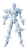 Medicos Entertainment Super Action Statue Bizarre Adventure Part Stone Approximately 165mm PVC ABS POM Painted Movable Figure "JoJo's 6 Ocean" "W.R."