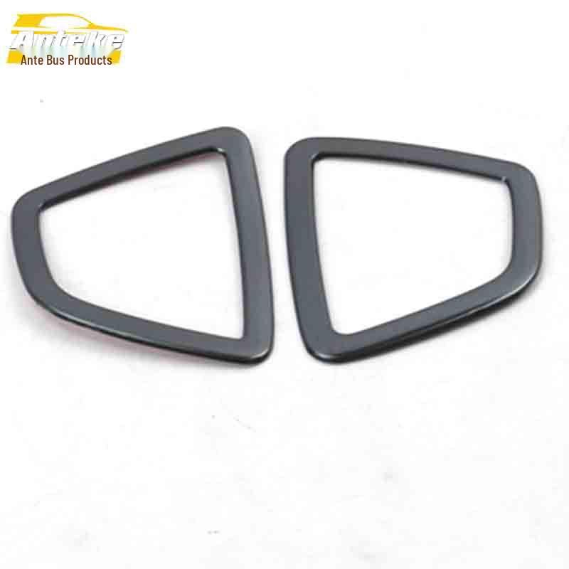 

Mistra Front & Right Air Outlet Panel Frame and Center Console AC Sequin Sticker