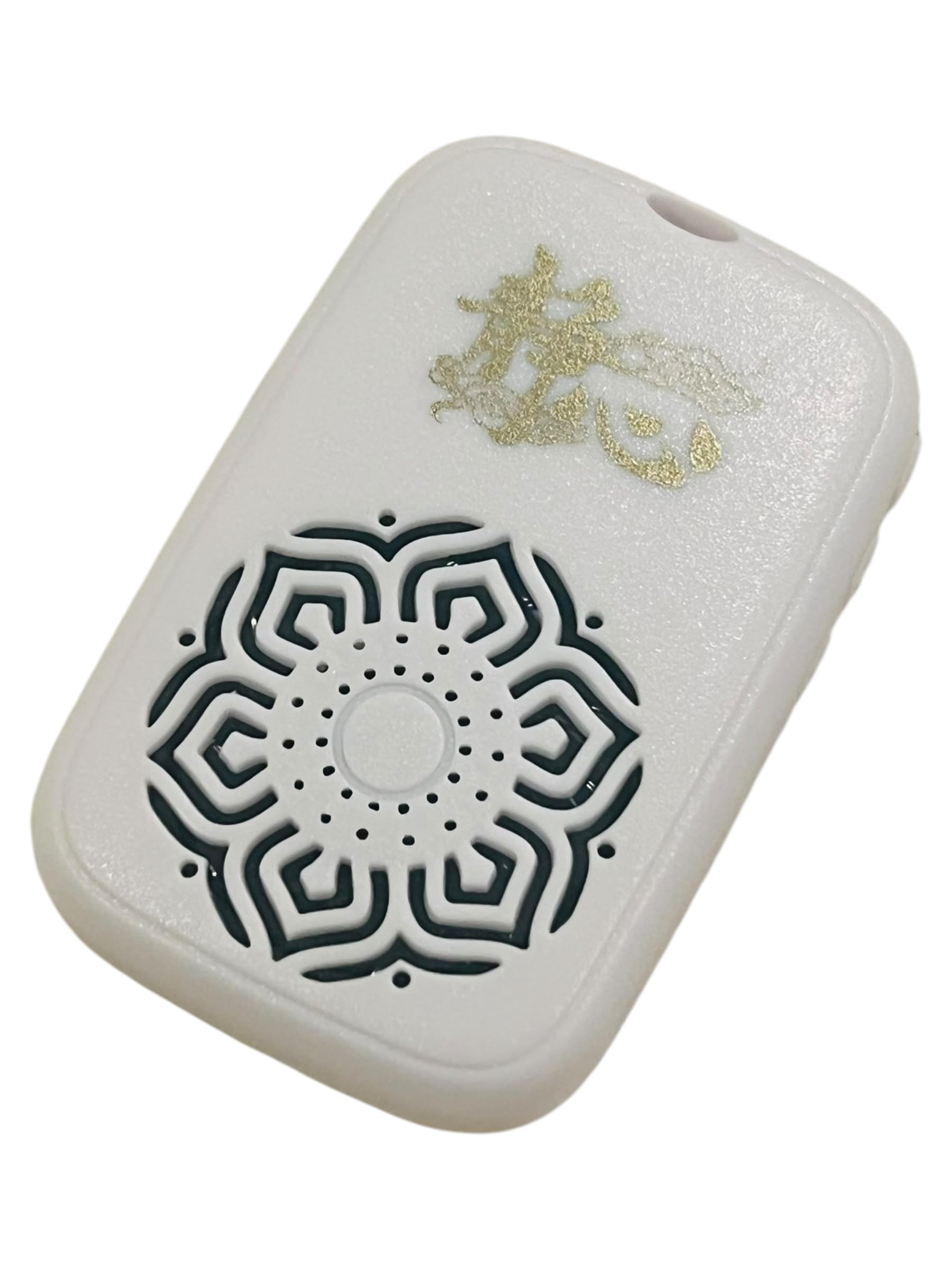 

Подвеска «Машина Будды «Тихий ум», 45 песен, белая