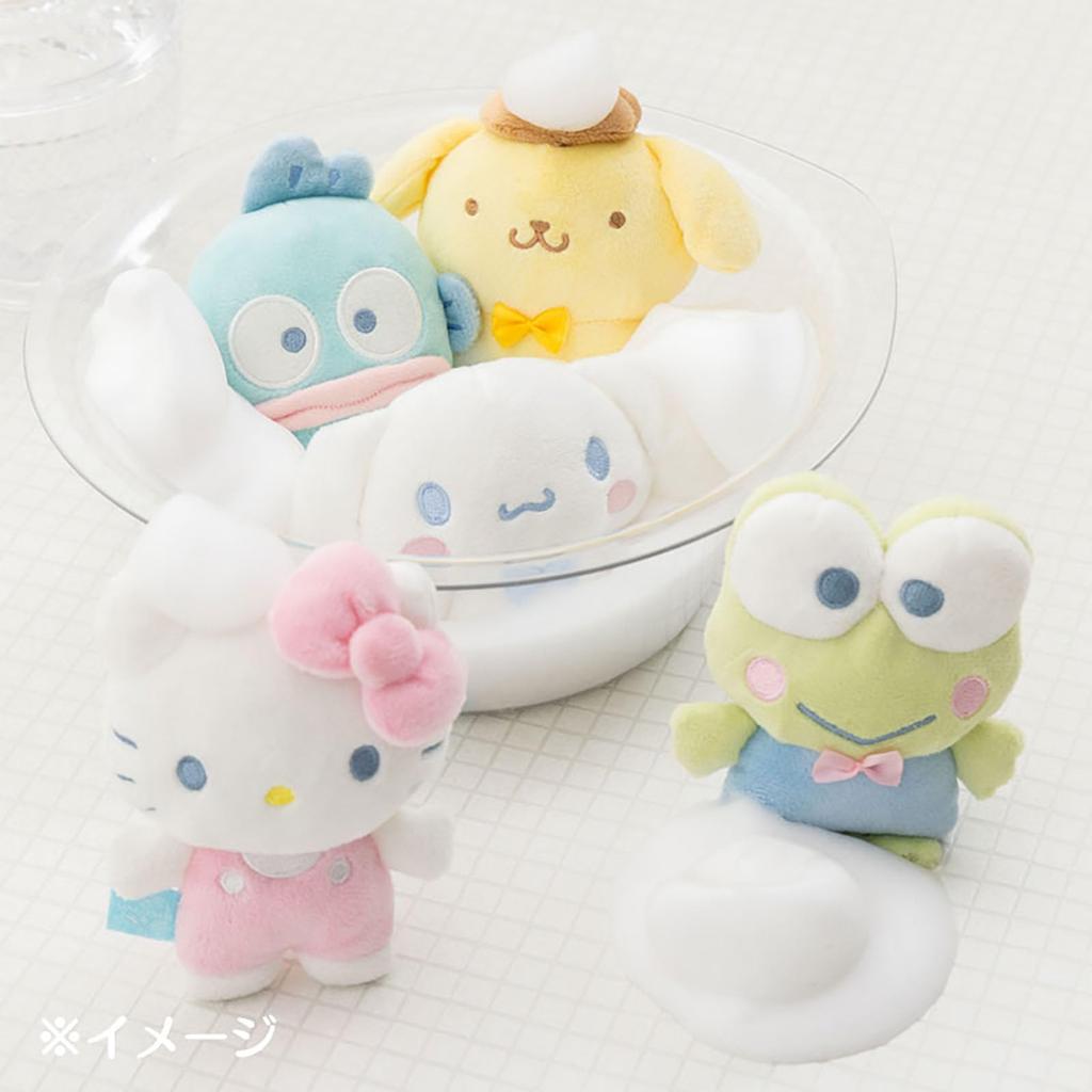 Sanrio Baby Washable Mascot Mini Cinnamoroll Polyester Gift 584690
