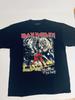 New Apparel IRON MAIDEN Number Of The Beast Mens T-shirt Gift for Fan Unisex T-Shirt