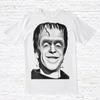 Herman Munster T-Shirt. Die Munsters