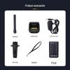 Yixin M4EX Professional Digital Dual-Mode Walkie-Talkie (CN version)