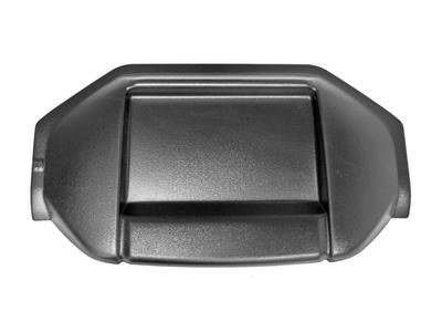 Navigation Visor with Tray for Toyota Hiace 200 Series and 3rd Standard TRISTAR'S (Textured) (1st, 2nd, Generation, Body)