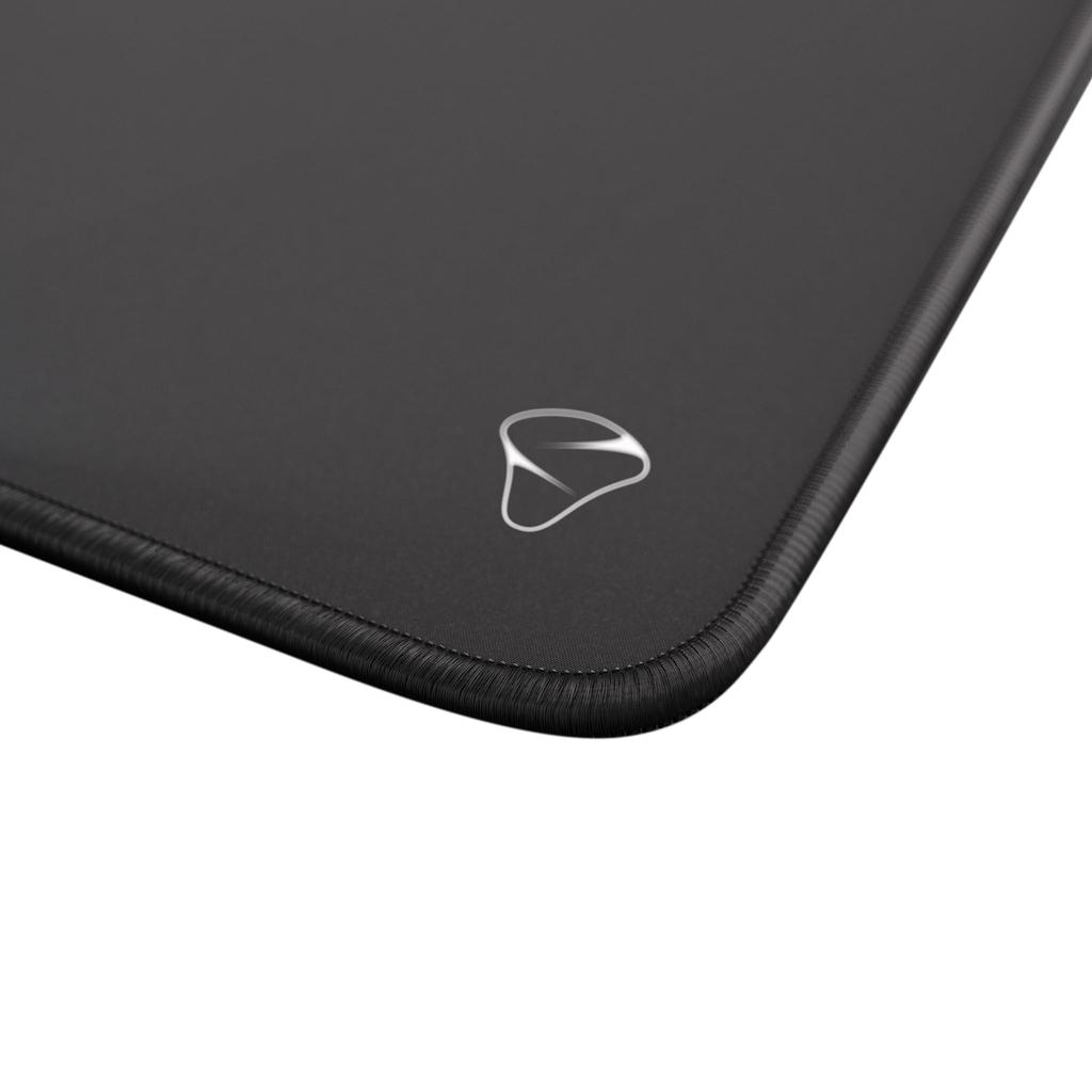 Mionix ALIOTH XL Gaming Mouse Pad, Water-Repellent, Stitched, Natural Rubber, Non-Slip Base, 900 x 400mm, Authentic Japanese Product, Black