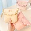 Binden Menstruationstuch Aufbewahrungstasche Tragbar Mini Student Monatliche Tasche Aufbewahrungstasche