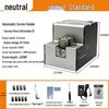 FUMA MA-905 Automatic Screw Arranger Feeder with Adjustable Track