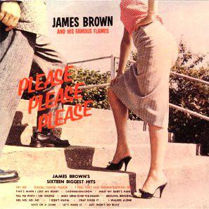 

CD JAMES BROWN & THE FAMOUS FLAMES - Please, Please, Please UICY77123 Polydor 2015 Japan ObiSoul/Funk Used