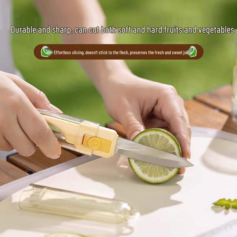 Anvelo X55 Multi-functional Portable Fruit Knife Peeler