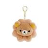 Rilakkuma Chef Donut Series Plush Toys Korilakkuma Plushie Kiiroitori Bag Pendant Chairoikoguma Accessories For Birthday Gift
