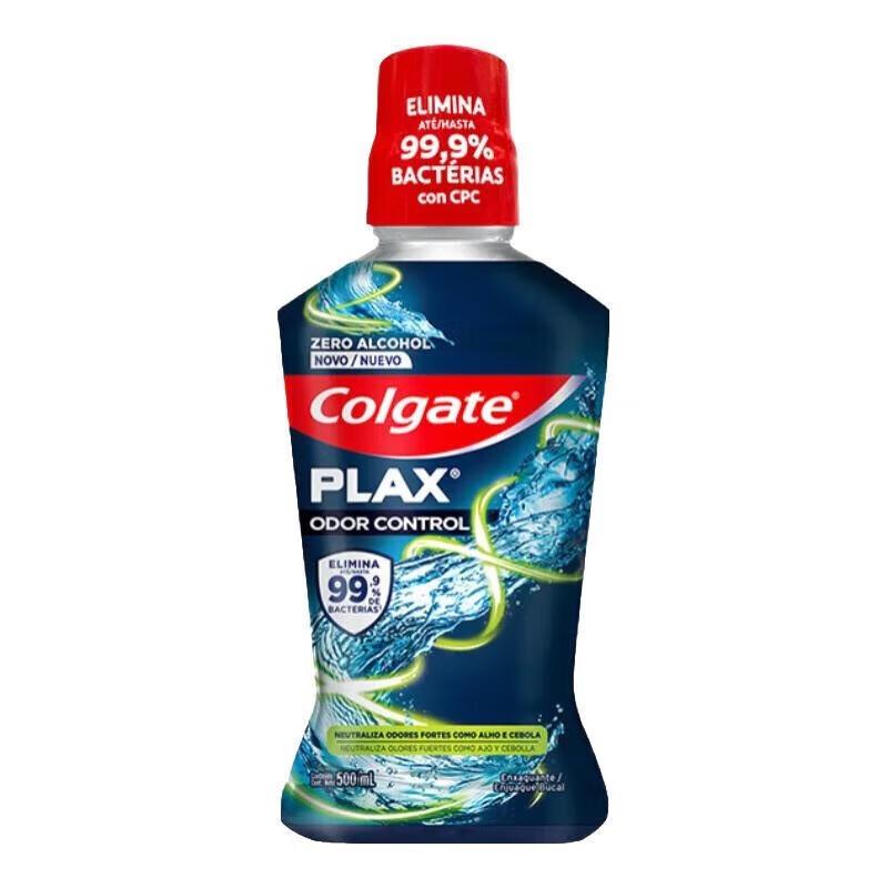

Colgate Fresh Mint Mouthwash