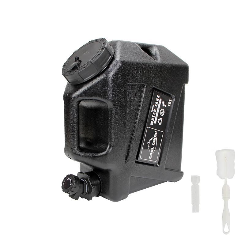 YJHOME Portable Camping Water Storage Bucket