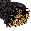 LED Black Wire String Lights Outdoor Festoon Fairy Lights Timer Memory Function Holiday Lighting Wedding Christmas Decoration