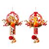2026 Chinese New Year Decoration Spring Festival Decor Hanging Pendant for Indoor