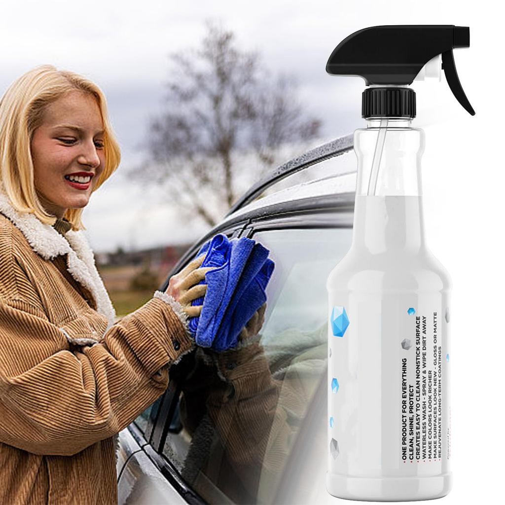 Coating Spray, Car Coating Spray, Car Wax, High Quick Car Coating Spray 120ml
