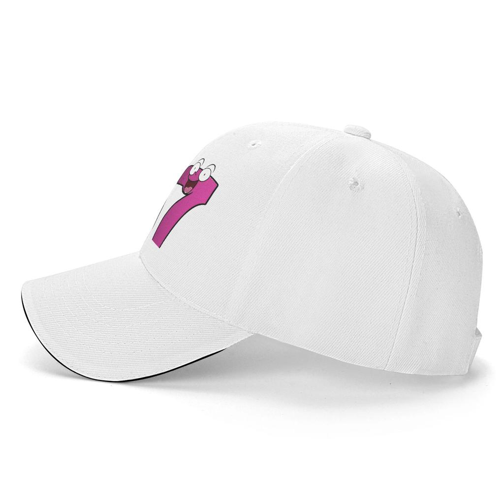 67 Six Seven Cute Meme Sun Baseball Cap Summer Stylish Trucker Hat For Women Men Hiking Fishing Snapback Cap