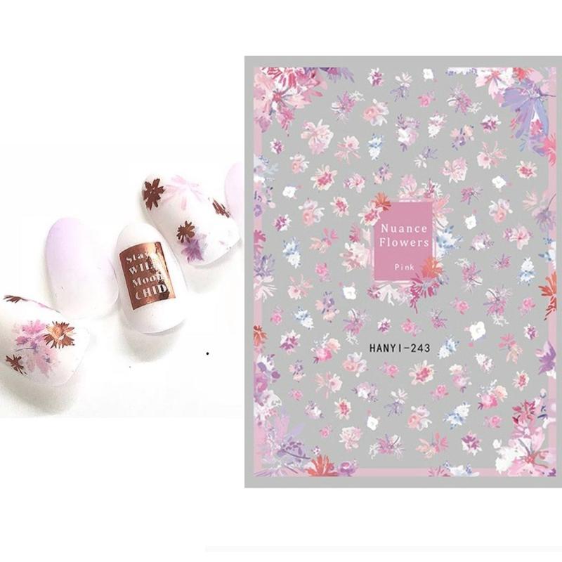 Zurück Kleber Aufkleber 3D Nagel Aufkleber Schwarz Weiß Geometrische Zeichnungen Designs Nagel Aufkleber Dekoration Für Nail Art Schönheit