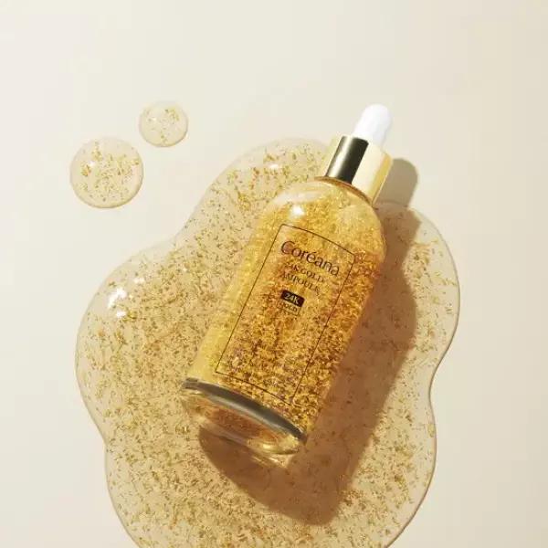 

Authentic Coreana 24K Gold Ampoule 100ml