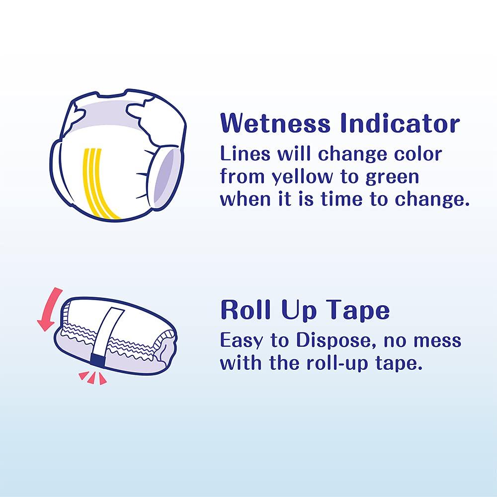 Moonyman Plenky 38 kusů [Pants Big] chlapecké' (12-22 kg)