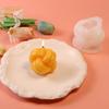 Yarn Ball Shaped Candle Mold Yarn Ball Silicone Mold for DIY Candle Soap Plaster Ornament Resin Casting Silicone Molds
