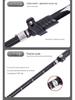 Ultralight Folding Aluminum Trekking Pole for Outdoor Hiking and Camping