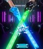 Children's Colorful Telescopic Lightsaber with Sound Effects
