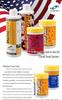 US Two Small Fish Coral Nourishing Agent: Phytoplankton, Zooplankton, LPS & SPS Coral Food with Amino Acids and Coral Snow
