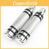 Premium Cnc Custom Front And Rear Foot Pegs For Harley Xl883 1200 48 72 Dyna Softail