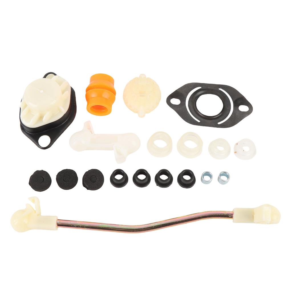 Gear Shift Linkage Rod Bush Kit 191798211S Sturdy Stable Performance Eliminate Gaps Replacement for