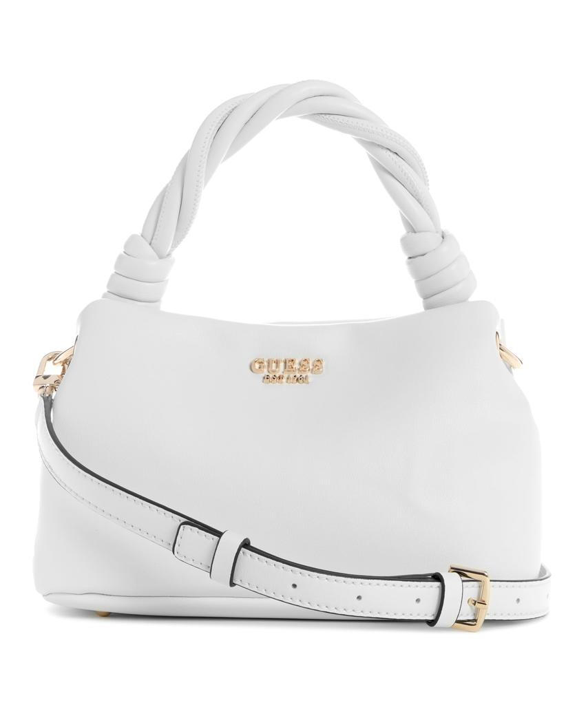 Shoulder SANSA TOP HANDLE CROSSBODY WHI [Guess] Women's