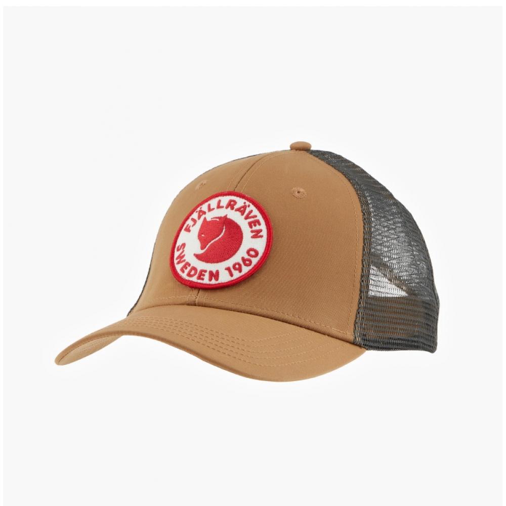 Fjallraven Logo Trucker Cap 78138 232 1960