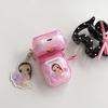 Love Girl AirPods 1 Protective Case Female Apple 1/1 Generation AirPods Pro1 Earphone Case Cute
