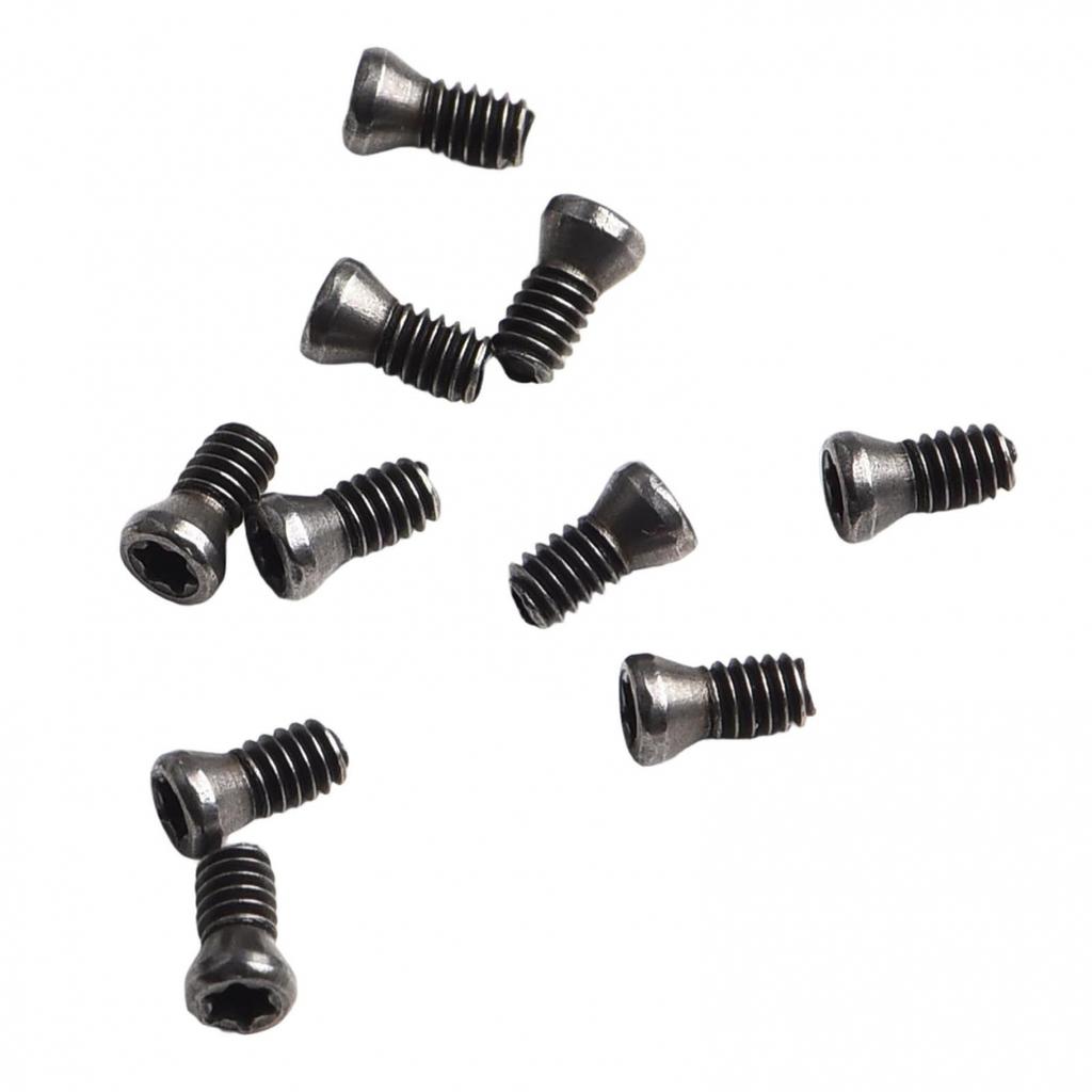 Torx Screws Carbide Blades For Replace Lathe Tools